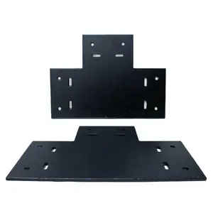 Aangepaste Metalen Beugels 90 Graden Gezamenlijke Board Plaat Hout Beam Beugels Connector Metalen Beugels Voor Dak - Product Image 1
