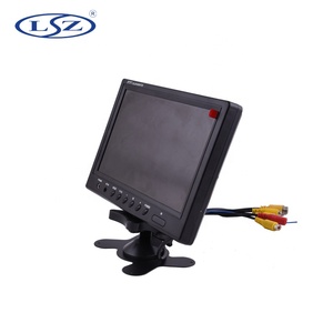 9英寸闭路电视液晶显示器与音频 - Product Image 3