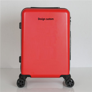 20 24 28 Inch Multifunctional ABS <strong>Hard</strong> Shell Trolley Suitcase TSA Large Travel Bag Ladies Long Journey Carry-On <strong>Luggage</strong> Approved - Product Image 5