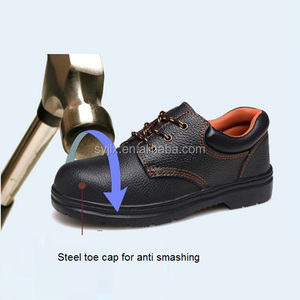 Zapatos de Seguridad Completos para el Lugar de Trabajo, Hechos en China - Product Image 5