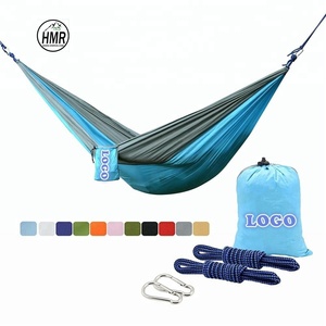Amérique du <span class=keywords><strong>nord</strong></span> Marché Ripstop Nylon Tissu <span class=keywords><strong>camping</strong></span> hamacs Heavy Duty Arbre Sangles Inclus - Product Image 3