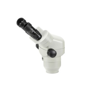 Microscopes stéréoscopiques à zoom MZS1065 10X-65X avec support de bras pour inspection industrielle - Product Image 2