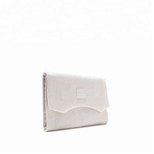 Organizer per Pennelli da Trucco in Fibra di Bambù, <span class=keywords><strong>Borsa</strong></span> da Viaggio per Cosmetici da <span class=keywords><strong>Donna</strong></span> - Product Image 2