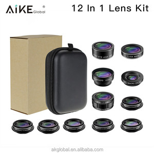 Hot bán đ<span class=keywords><strong>i</strong></span>ện thoạ<span class=keywords><strong>i</strong></span> di động máy ảnh ống kính lente Para celular 11 trong 1 <span class=keywords><strong>lens</strong></span> kit Đố<span class=keywords><strong>i</strong></span> vớ<span class=keywords><strong>i</strong></span> Huawei đ<span class=keywords><strong>i</strong></span>ện thoạ<span class=keywords><strong>i</strong></span> thông minh - Product Image 2