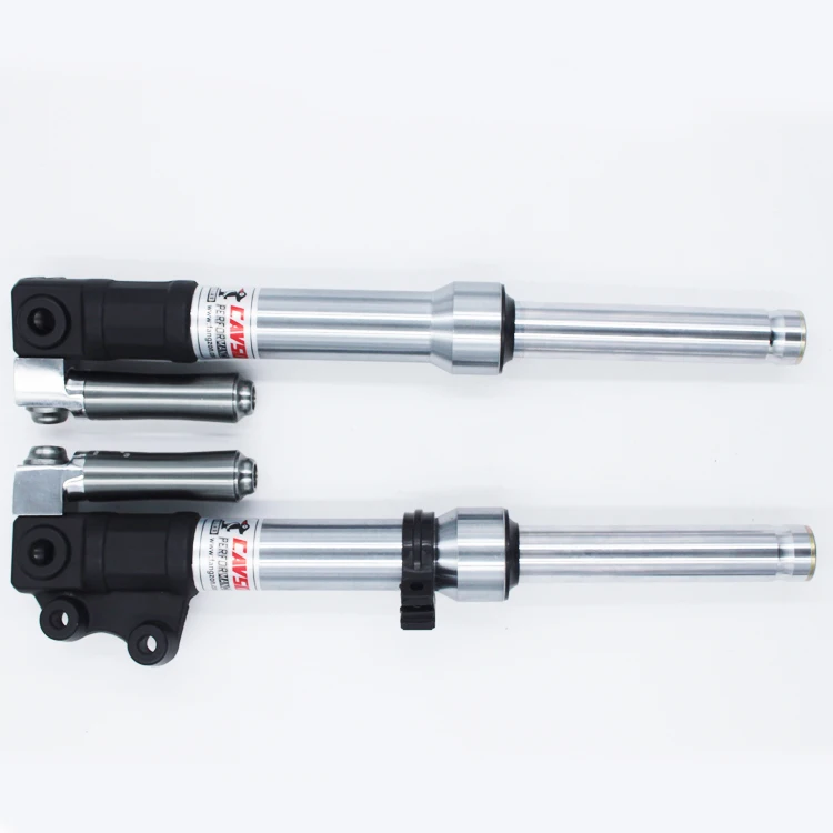 Профессиональный Электрический регулируемый амортизатор для скутера