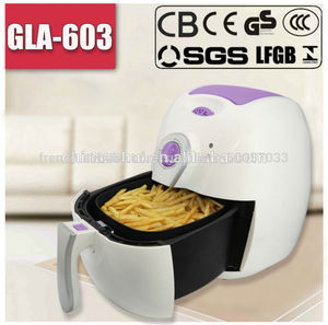 2014 friteuses à vide / sans gras friteuse / gaz friteuse-GLA603 - Product Image 1