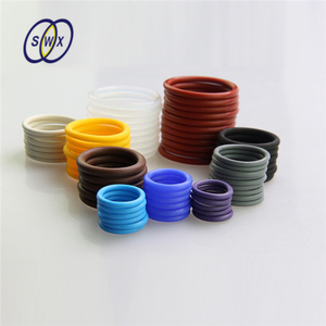 P0250 estándar japonés etileno propileno dieno monómero impermeable EPDM o anillo para bomba de agua 24,7mm * 3,5mm - Product Image 1