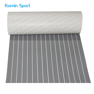 Marina al por mayor espuma <span class=keywords><strong>EVA</strong></span> Faux Teak decking hoja barco pisos - Product Image 2
