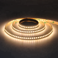 Bande lumineuse à courant constant à une seule voie de 30 m Blanc chaud 2700K 4000K 4000K 6000K 48V DC 2835 SMD Bande LED