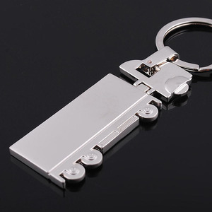 Llavero con forma de camión, regalo personalizado, artículo promocional, barato - Product Image 2