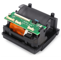 VTR VTR-Q2 RS232 TTL USB 티켓 영수증 58mm 미니 내장형 열전사 패널 마운트 프린터