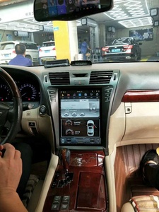 Radio de Coche Android con Pantalla Táctil a <span class=keywords><strong>Precio</strong></span> de Fábrica para <span class=keywords><strong>Lexus</strong></span> Ls460, Reproductor de DVD para Coche, Navegación con Playstore, BT, Wifi - Product Image 3