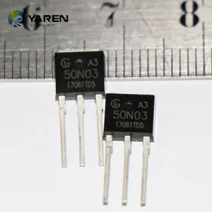 50n03 30v n-channel mosfet transistor