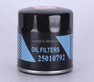 Piezas de repuesto para filtro de aceite de coche, oem 25010792, W712/12, GAP-1001for, DAEWOO, OPEL, CHEVROLET, GM, gran oferta