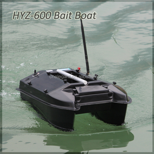 Appât <span class=keywords><strong>de</strong></span> pêche GPS en bateau, Mini catamar, appât sonar, HYZ-600 - Product Image 4
