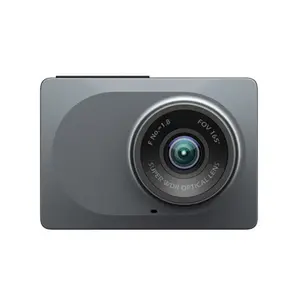 YI 스마트 대시 카메라 국제 버전 WiFi Night Vision HD 1080P 2.7 "165 degree 60fps ADAS 안전 알림 대시 보드 카메라