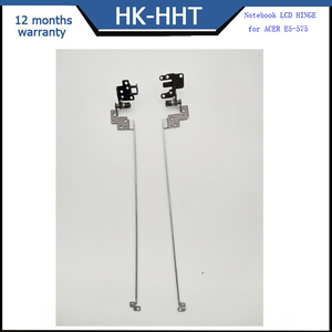 HK-HHT NEW for Acer <strong>Aspire</strong> <strong>E5</strong>-575 <strong>E5</strong>-575G <strong>E5</strong>-575T <strong>E5</strong>-575TG Left Right <strong>LCD</strong> Hinges Set - Product Image 2