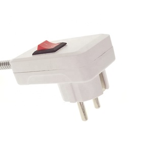 Soporte de Bombilla de Lámpara de Luz E27, Adaptador de Interruptor Convertidor de Extensión Flexible, Enchufe Europeo/Estadounidense, Cabezal de Lámpara Universal - Product Image 3
