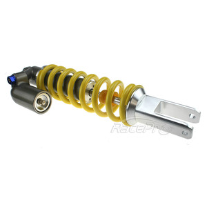 Amortiguador trasero universal <span class=keywords><strong>de</strong></span> <span class=keywords><strong>400</strong></span> mm <span class=keywords><strong>de</strong></span> <span class=keywords><strong>15</strong></span>,74 "<span class=keywords><strong>de</strong></span> suspensión neumática - Product Image 2