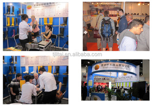 نوعية جيدة أسود طويل الأمد سلامة PVC جمل مع معيار CE - Product Image 5