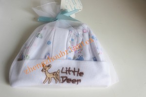 Briantex Ensemble de 3 pièces chaudes de haute qualité pour bébé Chaussettes pour bébé Chapeaux pour bébé - Product Image 5