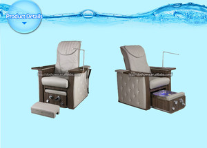 Chaise de pédicure Repose-pieds Tabouret de pédicure avec massage tactile humain Chaise de pédicure <span class=keywords><strong>Spa</strong></span> - Product Image 4