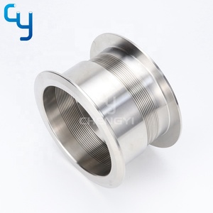 304 thép không gỉ ống tay áo, tường busing, tường ống cách điện cho sạch hội thảo - Product Image 6