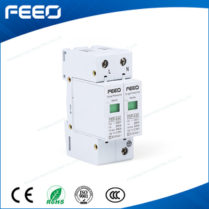 Descargador <span class=keywords><strong>de</strong></span> sobretensiones <span class=keywords><strong>de</strong></span> baja tensión <span class=keywords><strong>de</strong></span> alta calidad 120 v - Product Image 1