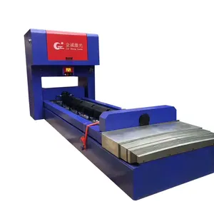 1000w Jincheng die board plywood Laser Cutting Machine with PA Control System