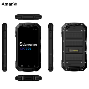 MTK6580 Grosse Batterie 3000 mAh Dual Sim 3G 4.5 pouces Sans Fil De Charge Étanche Et Robuste avec <span class=keywords><strong>Whatsapp</strong></span> - Product Image 2