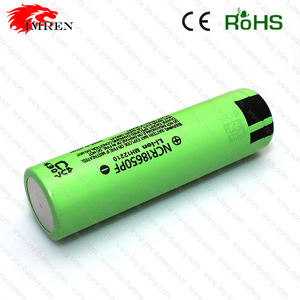 Janpan 10amp 18650 batterie NCR18650 2900 mah zelle, 18650 2900 mAh <span class=keywords><strong>3</strong></span>,7 v ncr18650pf - Product Image 1