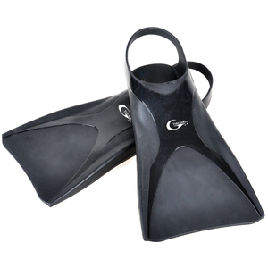 <span class=keywords><strong>Aletas</strong></span> de Silicona Suave para Entrenamiento de Natación, Buceo Libre, Snorkel, Diseño de Aleta Dividida ODM, Pesca Submarina, Natación - Product Image 1