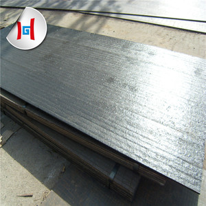Q235 열연 크롬 카바이드 경면 내마모성 강판 ASTM/AISI/JSI/BS 호환 절단 용접 벤드 사용 가능 - Product Image 4