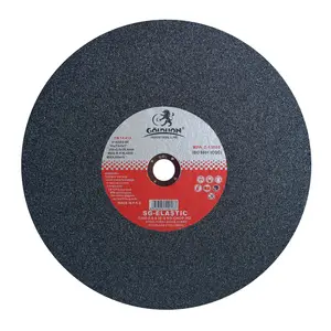 GOLDLION 14 inch /350mm cutting wheel abrasive disc green cut off wheel