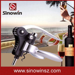<span class=keywords><strong>El</strong></span> <span class=keywords><strong>mejor</strong></span> regalo de botella de <span class=keywords><strong>vino</strong></span> del abrelatas del sacacorchos - Product Image 4