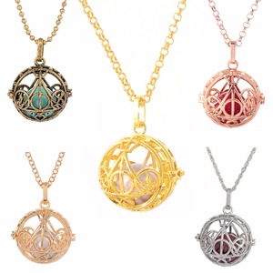 Collana di maternità con palla a gabbia di armonia collana con <span class=keywords><strong>ciondolo</strong></span> che desidera suono carillon - Product Image 6