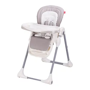 Chaise de salle à manger coffre pour bébé, haute qualité, bon marché, 4 pièces