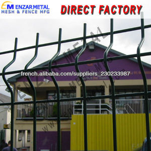 Panneaux <span class=keywords><strong>Nylofor</strong></span> <span class=keywords><strong>3D</strong></span> - Product Image 1