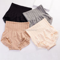 BestDance-faja moldeadora de barriga de cintura alta para mujer, Control corporal, faja moldeadora, ropa interior