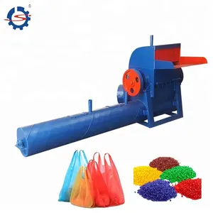 Shuliy Plastic Filament Extruderen Machine