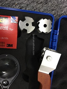 Cortador de <span class=keywords><strong>hatch</strong></span> cruzado hgq, para teste de revestimento - Product Image 5