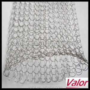 Anyaman Berbeda Jenis Jaring Kawat Rajut Logam/Filter Cairan Gas/Jaring Penghilang Kabut - Product Image 2