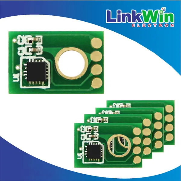 LW005, gran oferta Popular, chips de reinicio automático, MP-C4503 para Ricoh C5503 C6003 K C M Y, chip de cartucho