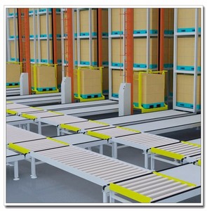 Carton Système De Récupération Automatisé De Stockage Automatique Solide Entrepôt Rayonnage - Product Image 4