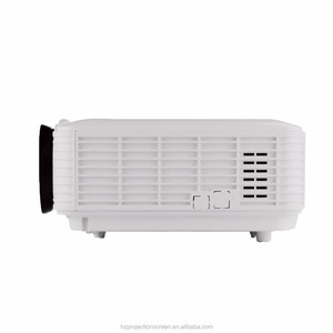 Venta caliente populares 3D HDMI Multimedia LED proyector de cine en casa digital - Product Image 3