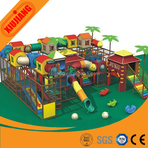 Commercial kids playground COVERED play games, soft foam play <span class=keywords><strong>zone</strong></span> play games for baby - Product Image 6