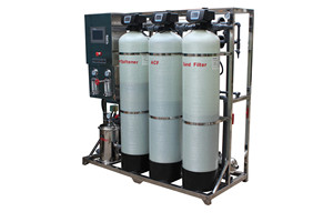 Sistema <span class=keywords><strong>de</strong></span> tratamiento <span class=keywords><strong>de</strong></span> <span class=keywords><strong>agua</strong></span> por ósmosis inversa, elimina hasta el 98% del Total <span class=keywords><strong>de</strong></span> sólidos disueltos y sal, 750L/hora - Product Image 6