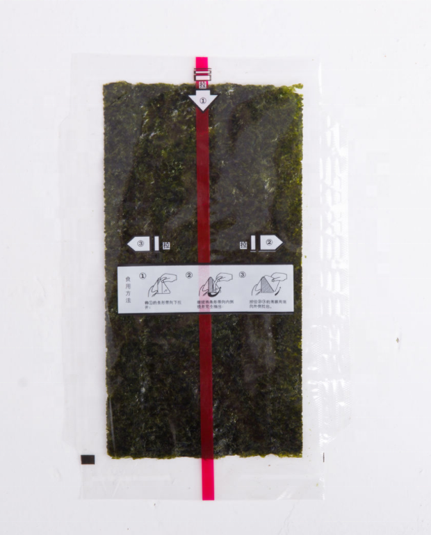 Yaki nori sushi нори органические жареные водоросли