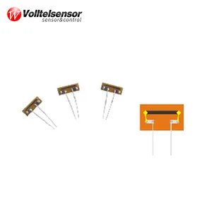 Semiconductor strain gauge per trasduttori produce