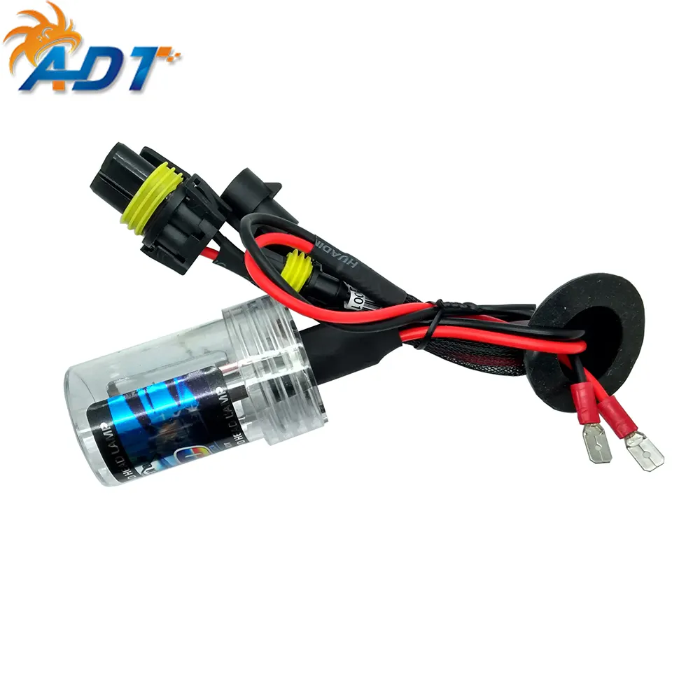 ADT 3000K 4300K 6000K 8000k 10000k 12000k H7 H7RM H7M HID-Lampe Metall halterung Auto licht versteckte Xenon lampe